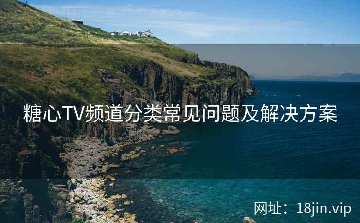 糖心TV频道分类常见问题及解决方案